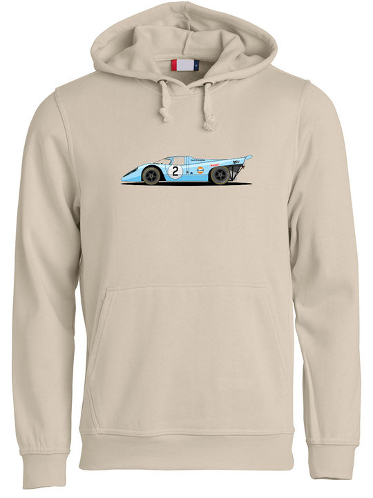 FORD MUSTANG HOODIE