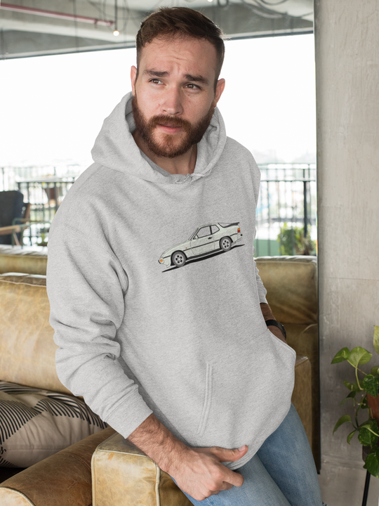 PORSCHE 924S HOODIE