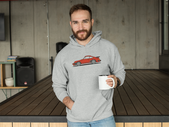 SUDADERA PORSCHE 930