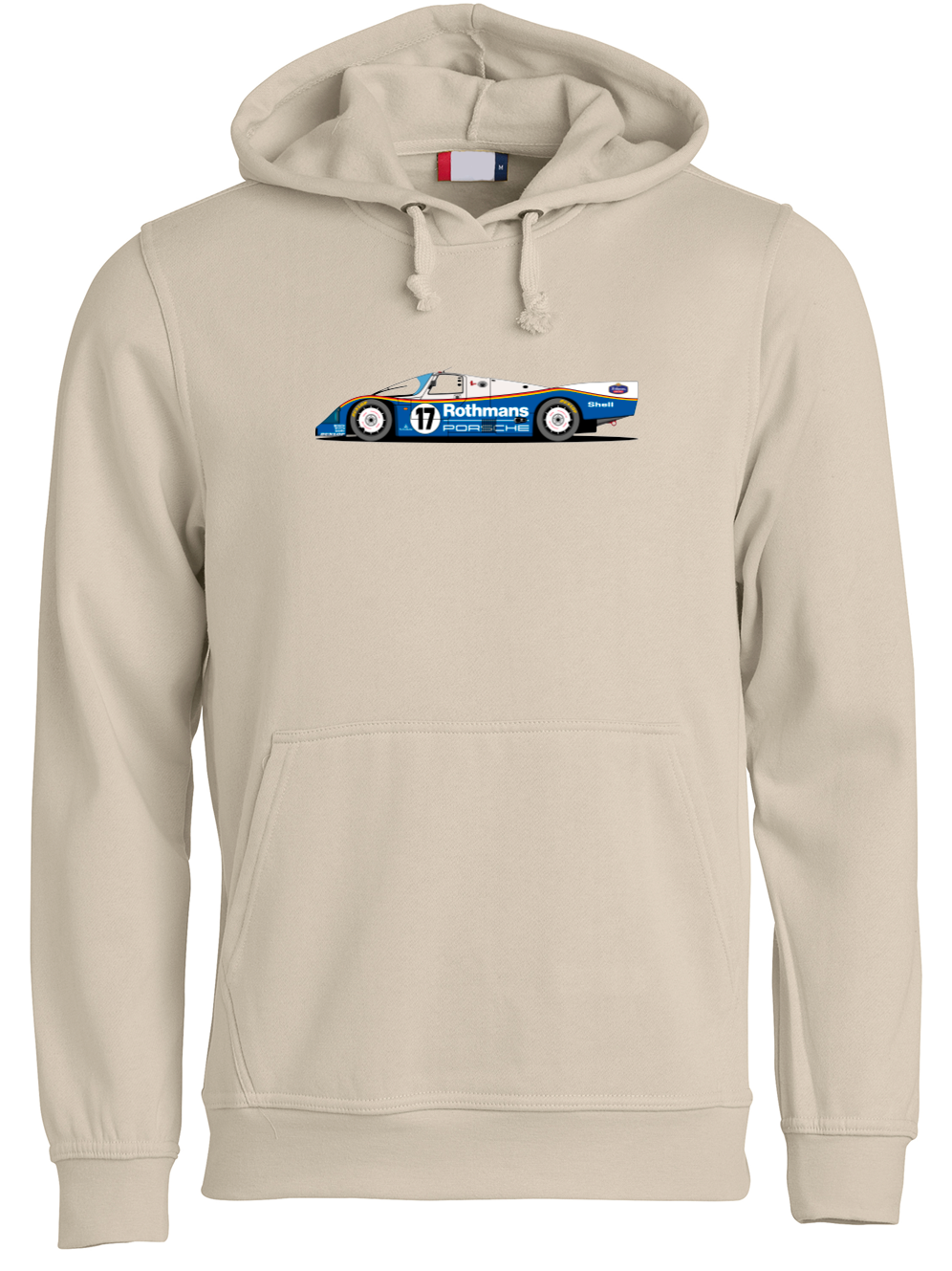 FORD MUSTANG HOODIE