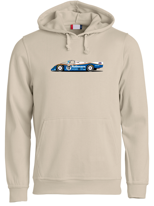 SUDADERA PORSCHE 962