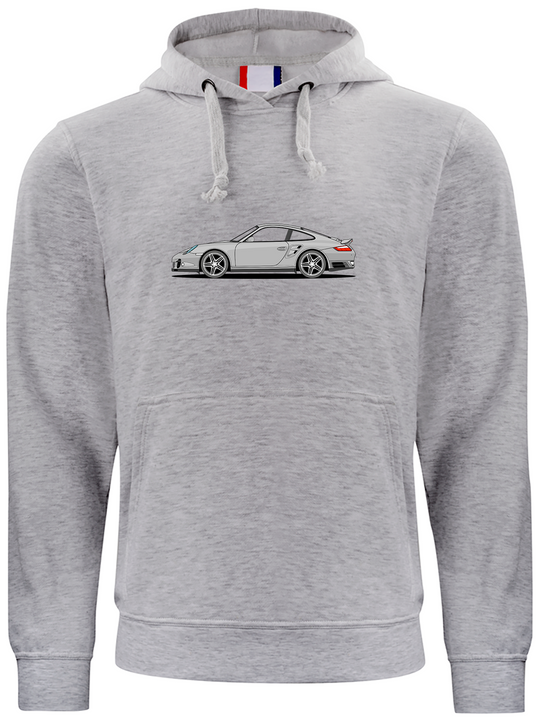 PORSCHE 991 HOODIE