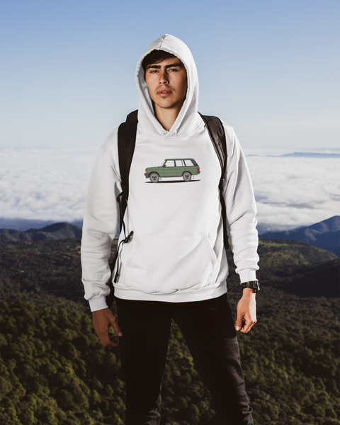 SUDADERA RANGE ROVER 5P