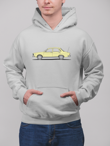 RENAULT 12 HOODIE