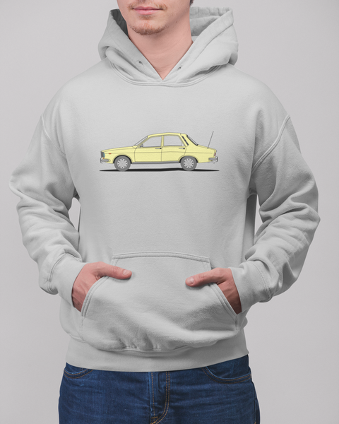 RENAULT 12 HOODIE