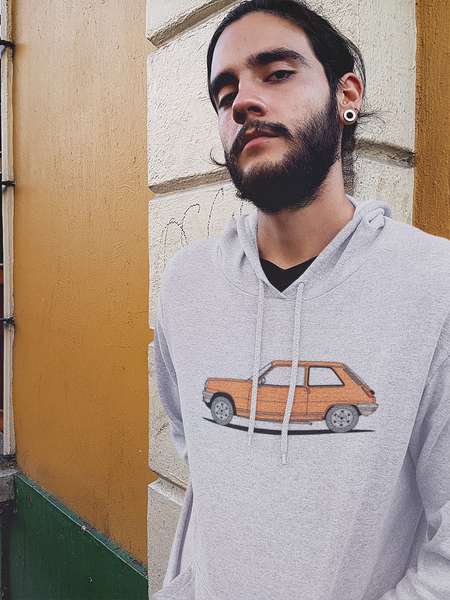RENAULT 5 HOODIE