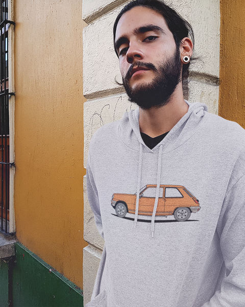 RENAULT 5 HOODIE