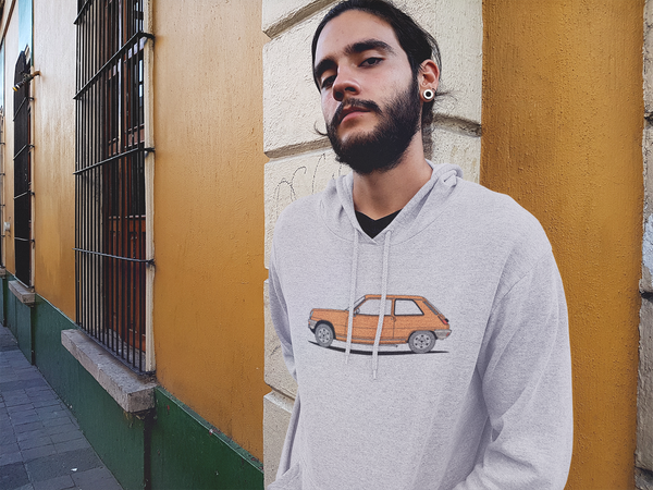 SUDADERA RENAULT 5