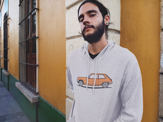 SUDADERA RENAULT 5