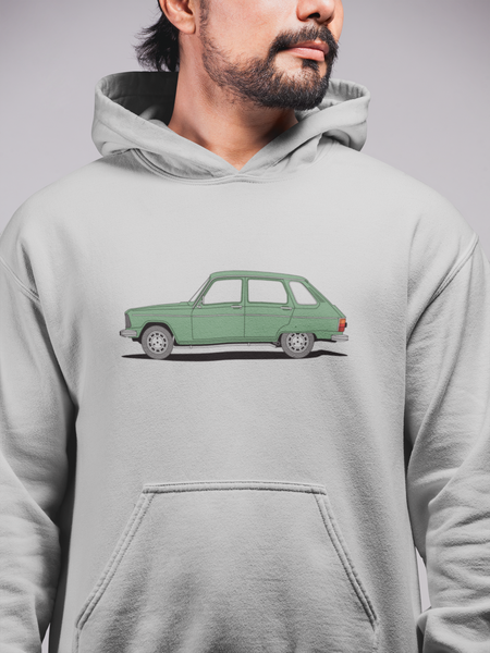 SUDADERA RENAULT 6
