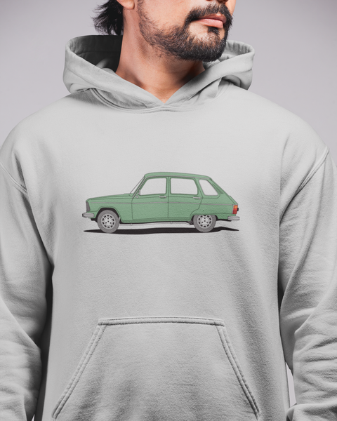 SUDADERA RENAULT 6