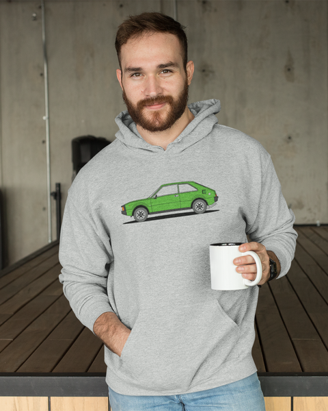 SUDADERA SEAT 1200