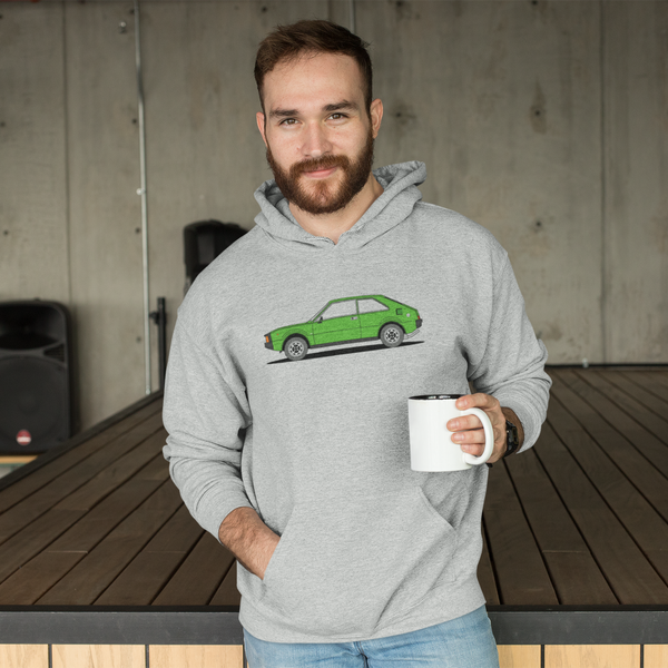 SUDADERA SEAT 1200
