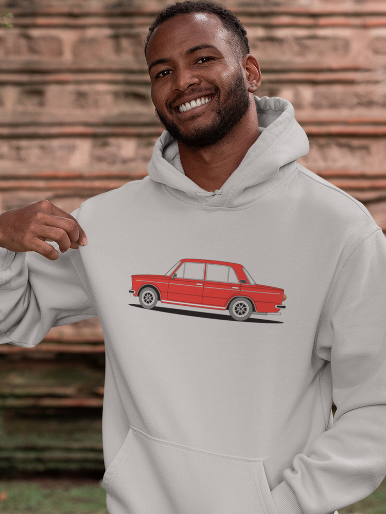KAPUZENPULLOVER SEAT 1430