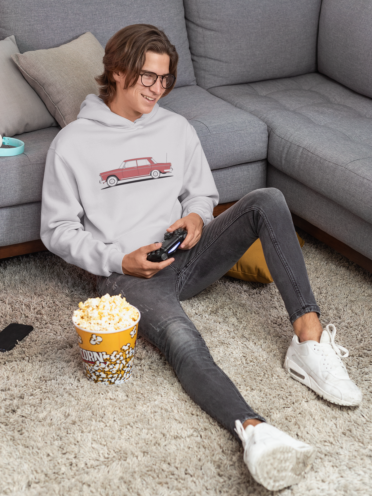 SWEATSHIRT SEAT 1500