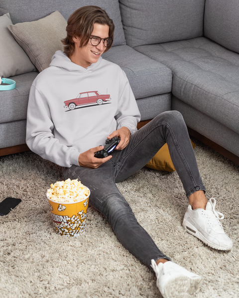 SUDADERA SEAT 1500