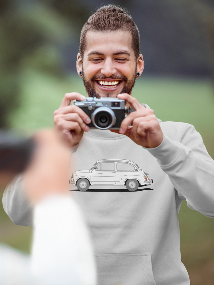 SUDADERA SEAT 600