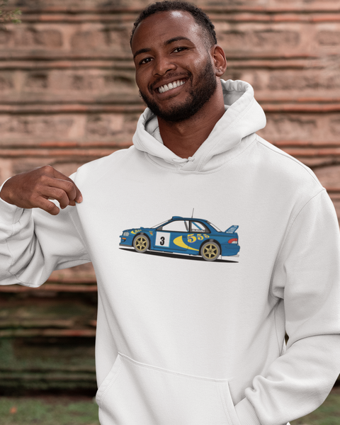 SUDADERA SUBARU IMPREZA