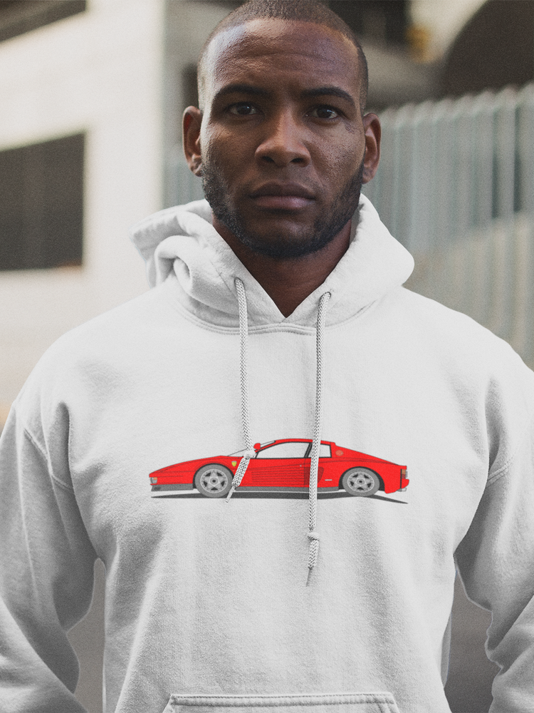 TESTAROSSA HOODIE