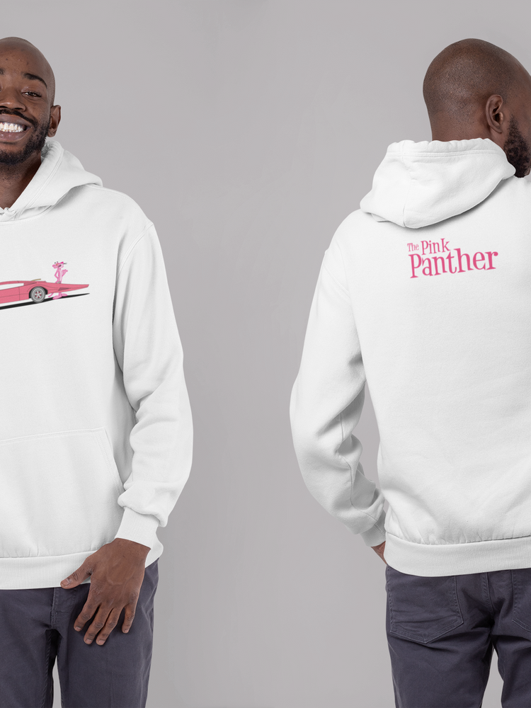 HOODIE THE PINK PANTHER