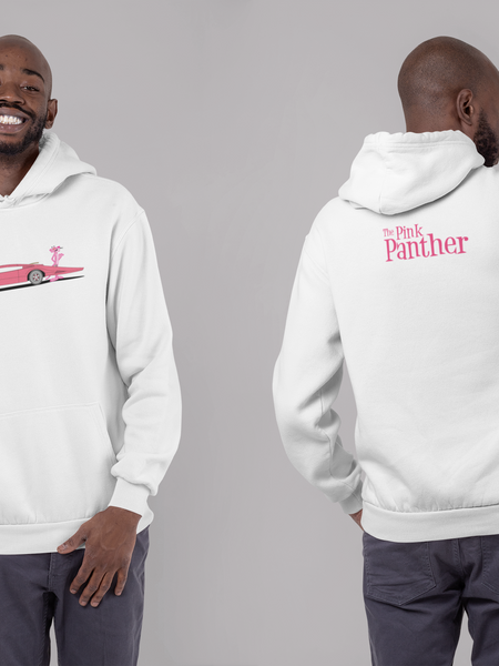 THE PINK PANTHER HOODIE