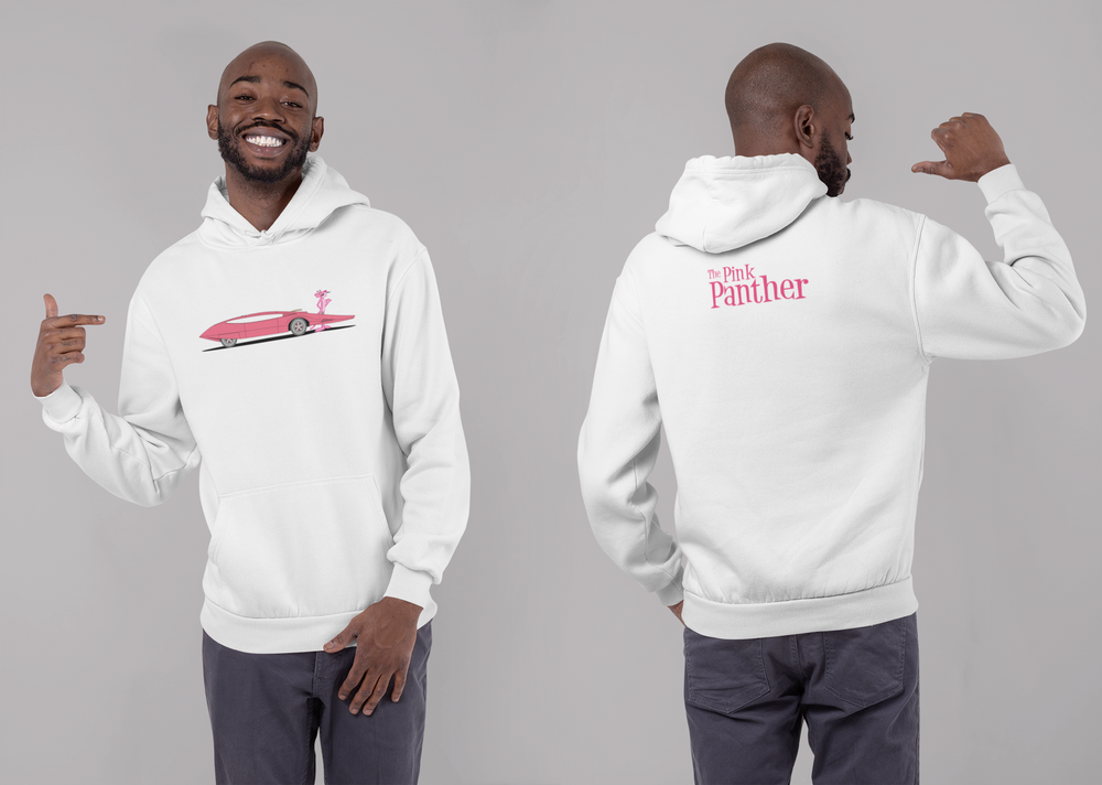 THE PINK PANTHER HOODIE