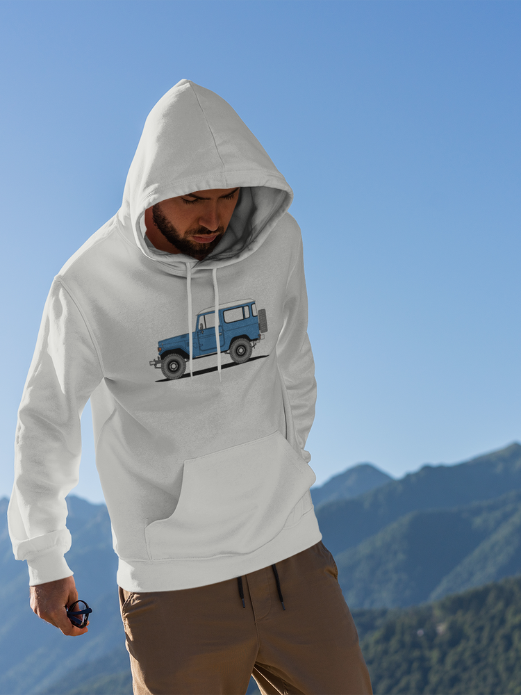 SUDADERA TOYOTA BJ40