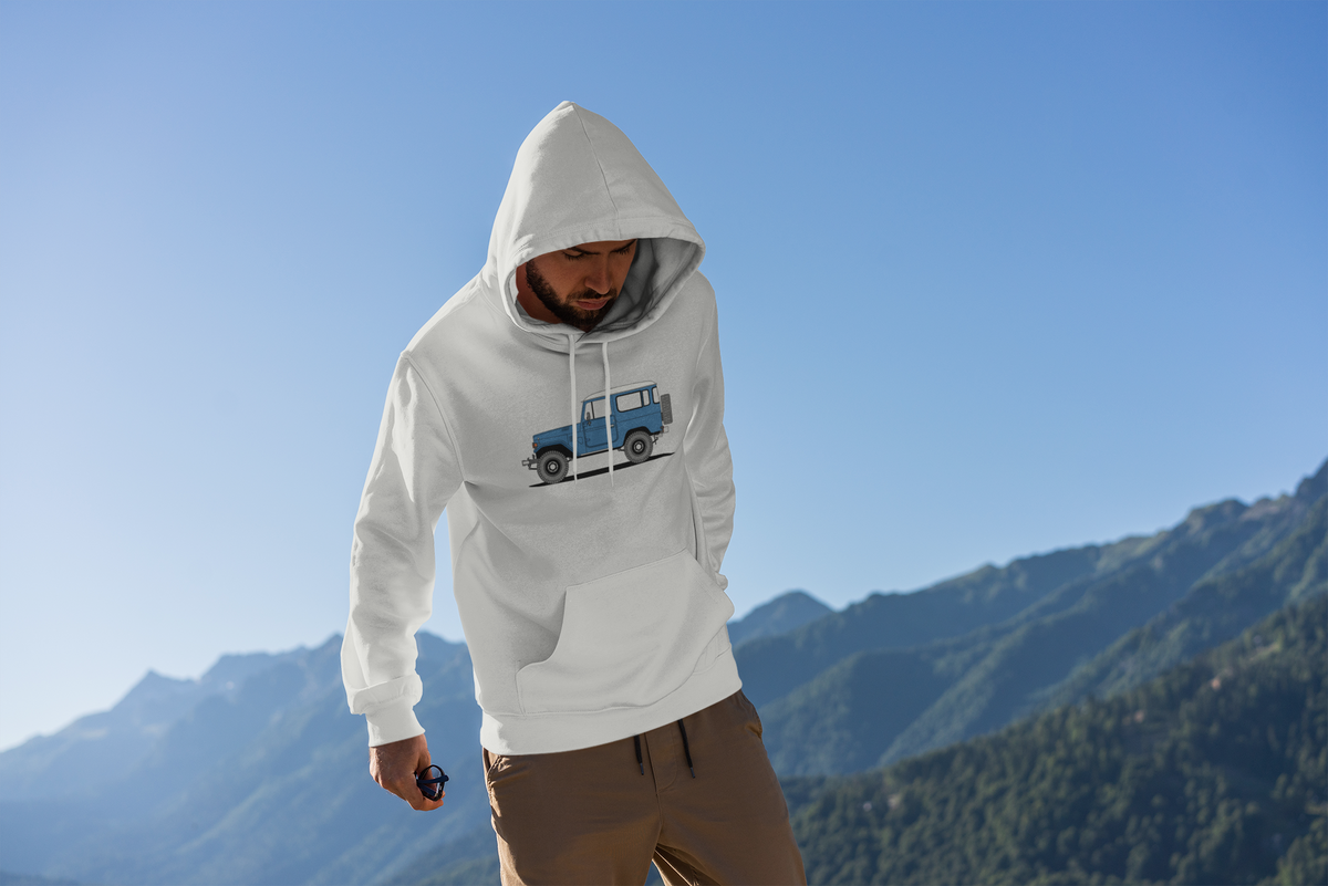 SUDADERA TOYOTA BJ40