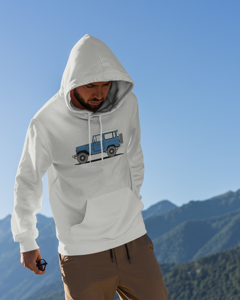 SUDADERA TOYOTA BJ40