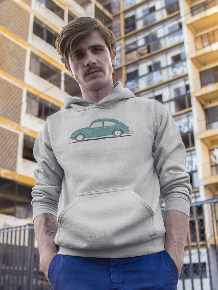 VW BEETLE HOODIE