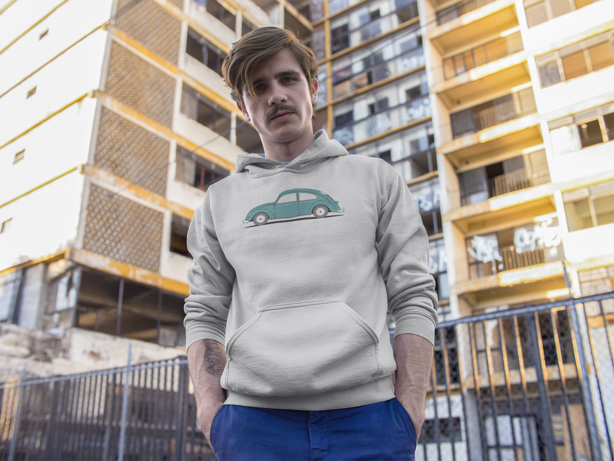 VW BEETLE HOODIE