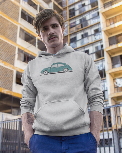 SUDADERA VW BEETLE