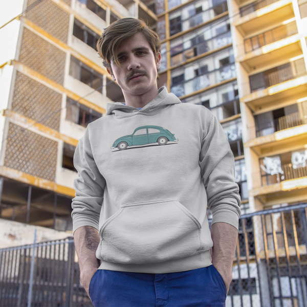 VW BEETLE HOODIE