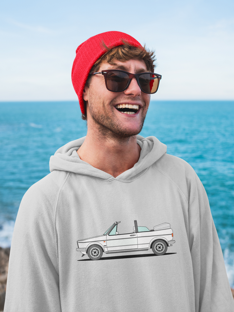 SUDADERA VW GOLF MKI CABRIO