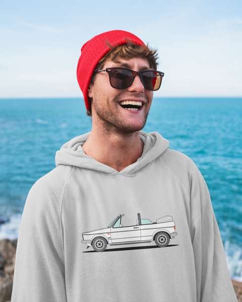 SUDADERA VW GOLF MKI CABRIO