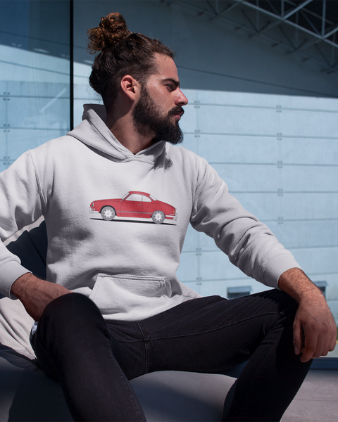 VW KARMANN GHIA HOODIE
