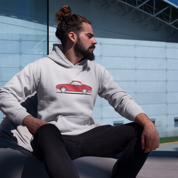 VW KARMANN GHIA HOODIE