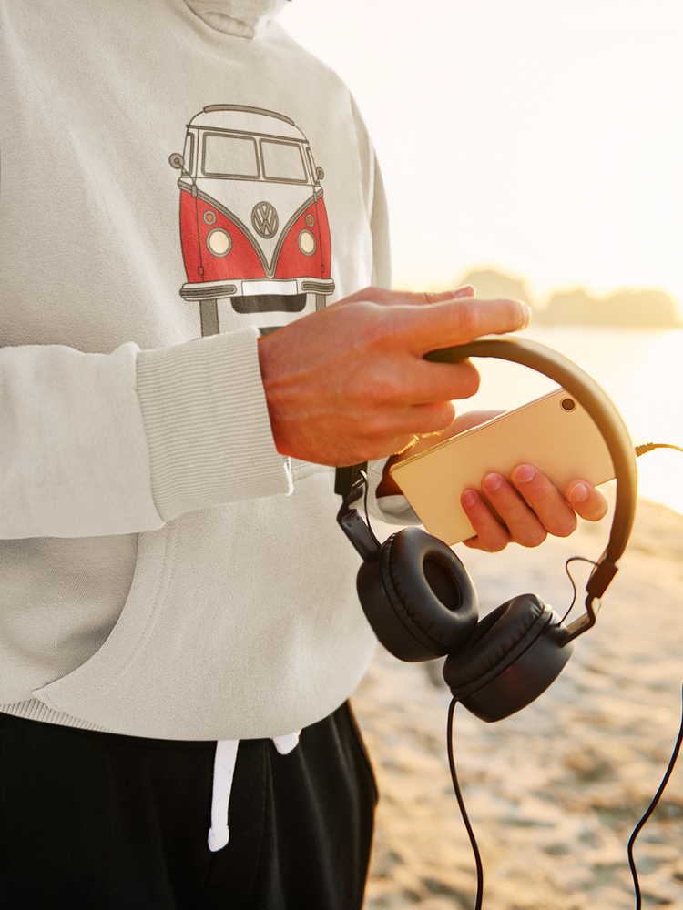 SUDADERA VW T1