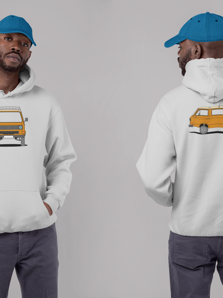 SUDADERA VOLKSWAGEN T3