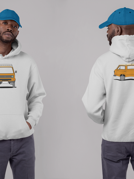 SUDADERA VOLKSWAGEN T3