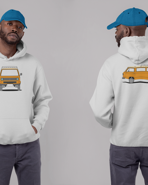SUDADERA VOLKSWAGEN T3