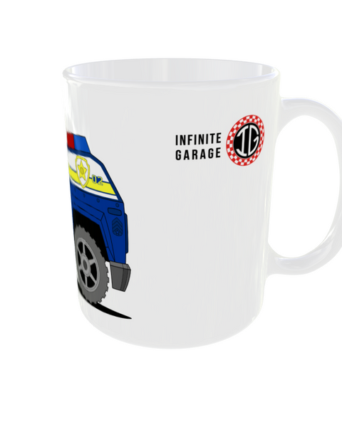 TAZA CHASE PATRULLA CANINA