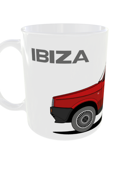 TAZA SEAT IBIZA GLX 1.5
