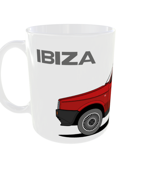 TAZA SEAT IBIZA GLX 1.5