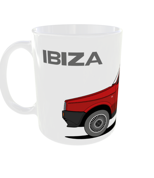 RADKAPPE SEAT IBIZA GLX 1.5