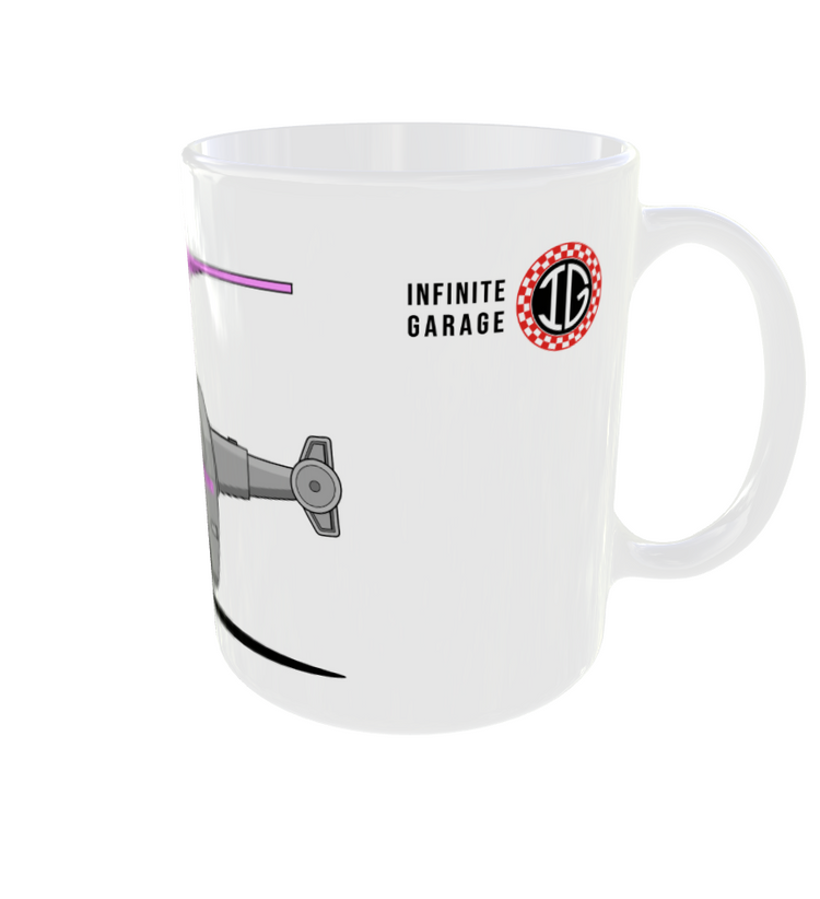 TASSE SKYE PAW PATROL