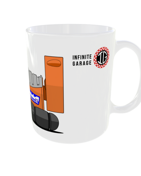 TAZA ZUMA PATRULLA CANINA