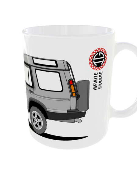 TAZA DISCOVERY 2