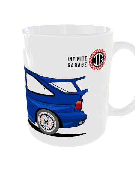 FORD MUSTANG MUG