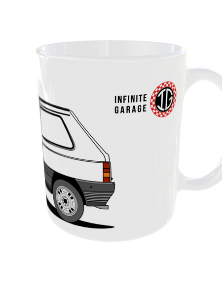 TAZA SEAT PANDA